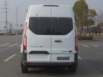 V362手動(dòng)擋囚車（汽油）