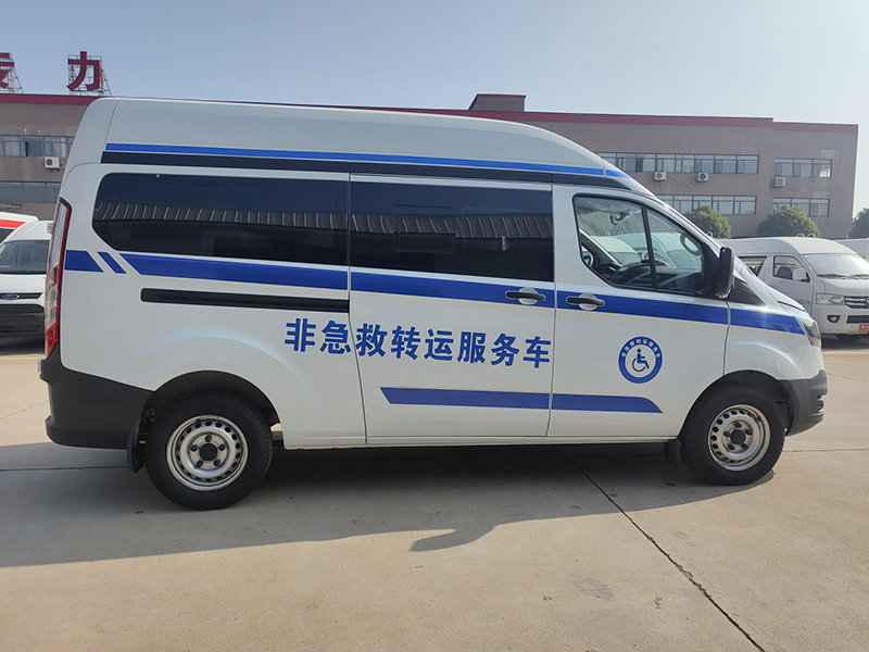 福特V362（柴油）非急救負(fù)壓轉(zhuǎn)運(yùn)服務(wù)車